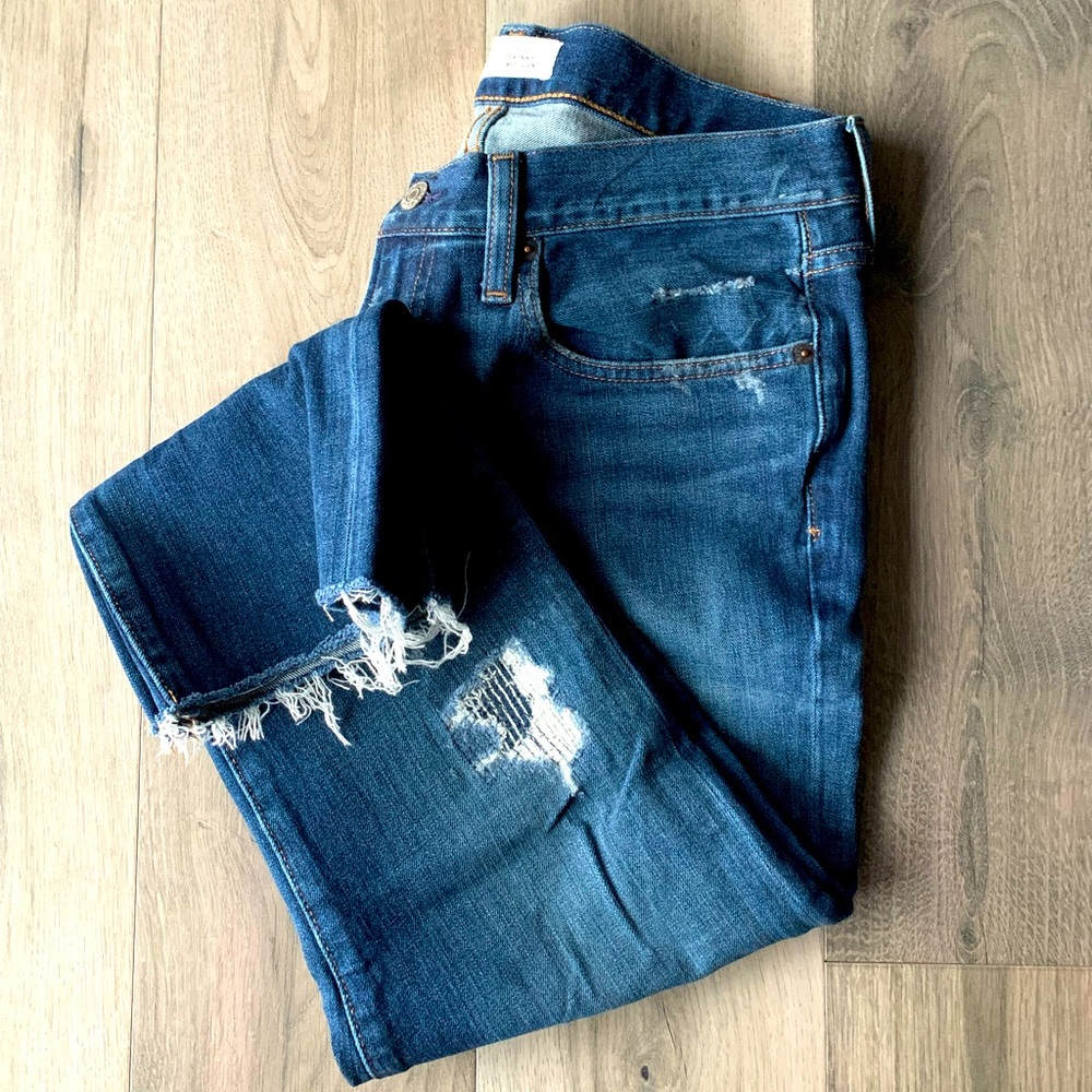 Gap jeans
